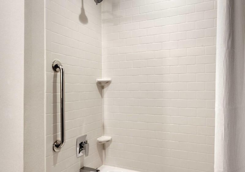 سوئیت با تخت بزرگ, Fairfield Inn & Suites By Marriott Fort Smith