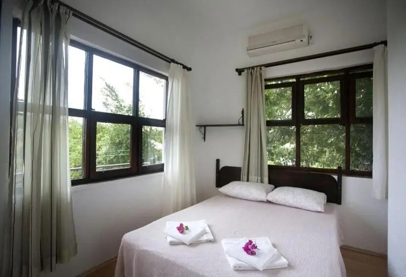 Standard-huone Parveke, Hanei Keyif Pension