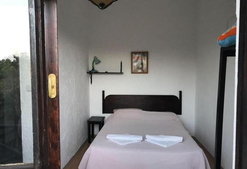 اتاق استاندارد یک تخته با بالکن, Hanei Keyif Pension