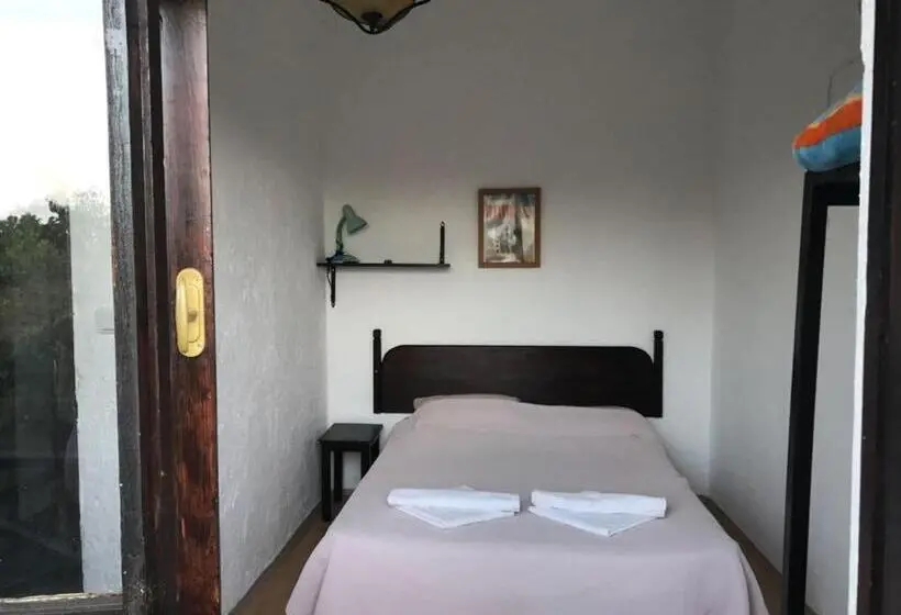 Standard Yhden Hengen Huone Parveke, Hanei Keyif Pension