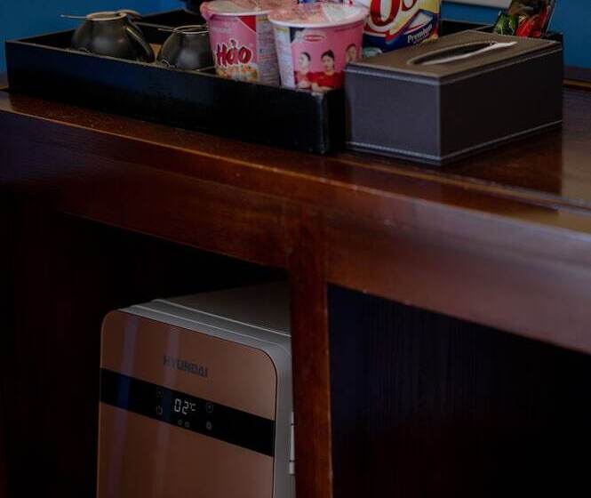 اتاق لوکس خانوادگی, Ladybird Sapa