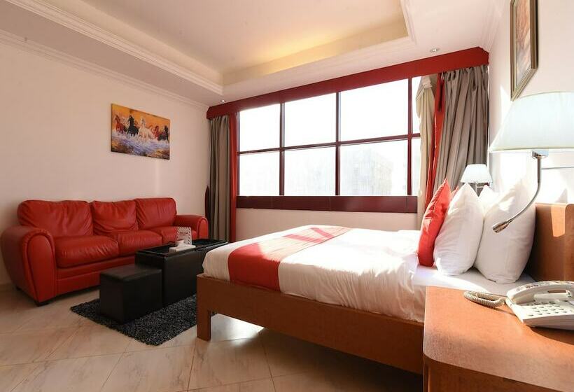 스탠다드 룸 킹사이즈 침대, Mirage