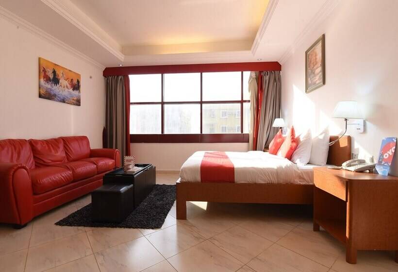 스탠다드 룸 킹사이즈 침대, Mirage