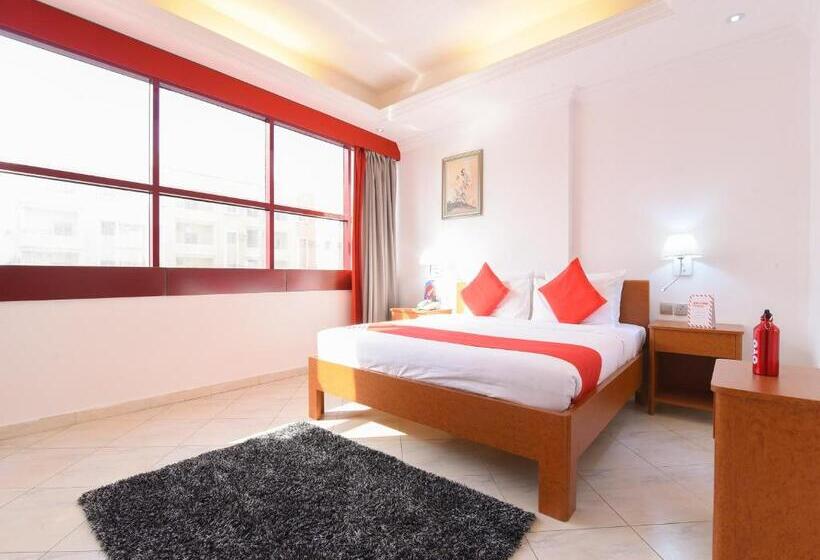 스탠다드 룸 킹사이즈 침대, Mirage