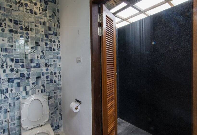 וילה דלוקס חדר שינה 1, Rest Sea Resort Koh Kood