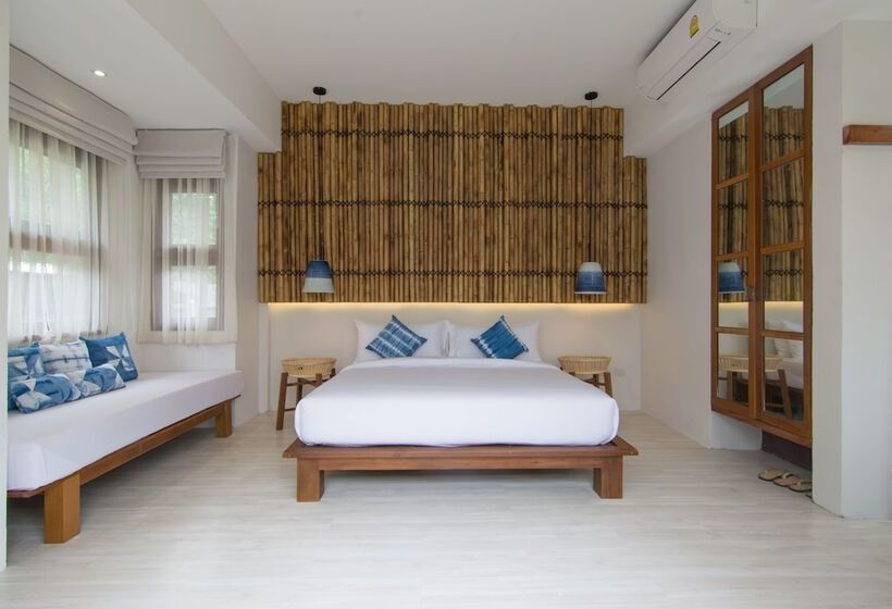 וילה דלוקס חדר שינה 1, Rest Sea Resort Koh Kood