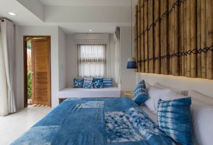 וילה דלוקס חדר שינה 1, Rest Sea Resort Koh Kood