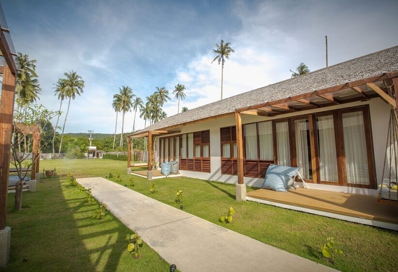 וילה בת חדר שינה 1, Rest Sea Resort Koh Kood