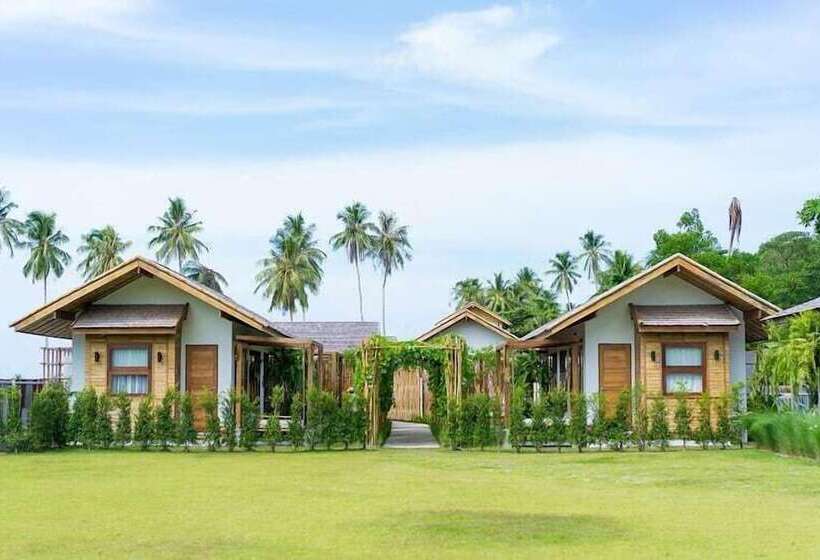 빌라 침실 1개, Rest Sea Resort Koh Kood