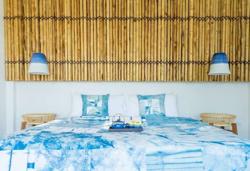 וילת חדר שינה 1 עם נוף לים, Rest Sea Resort Koh Kood