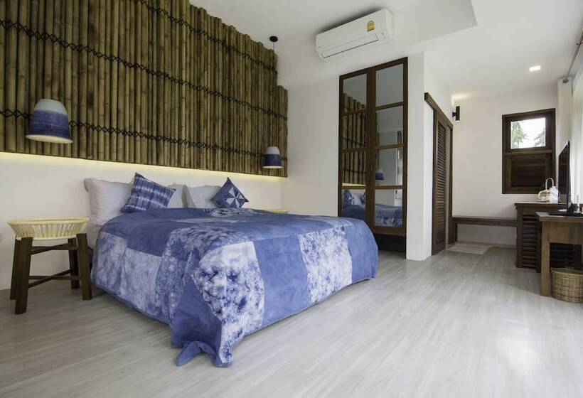 וילה דלוקס חדר שינה 1, Rest Sea Resort Koh Kood