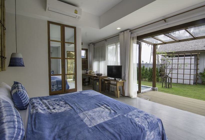 ویلای لوکس 1 خوابه, Rest Sea Resort Koh Kood