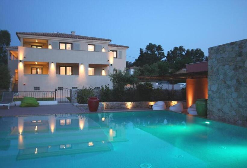 带1个卧室的豪华公寓, Résidence Catherine