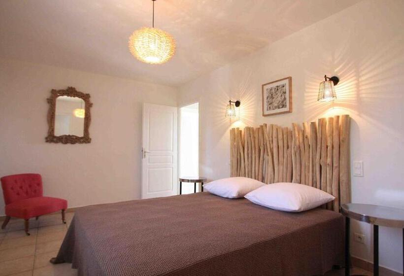 带4个卧室的别墅, Résidence Catherine