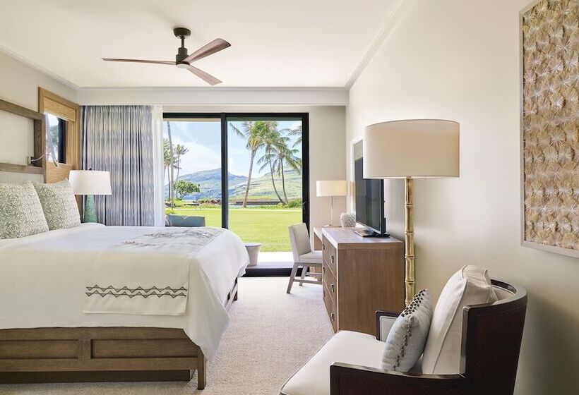 3침실 수피리어 아파트, Timbers Kauai Ocean Club & Residences