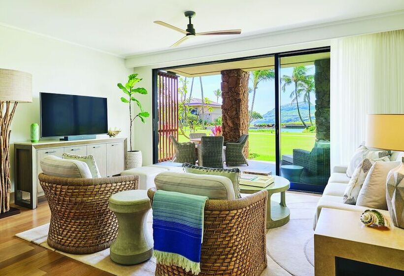 דירת סופריור  חדרי שינה, Timbers Kauai Ocean Club & Residences