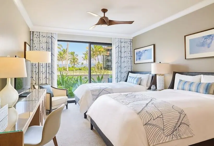 3 Bedroom Premium Apartment, Timbers Kauai Ocean Club & Residences