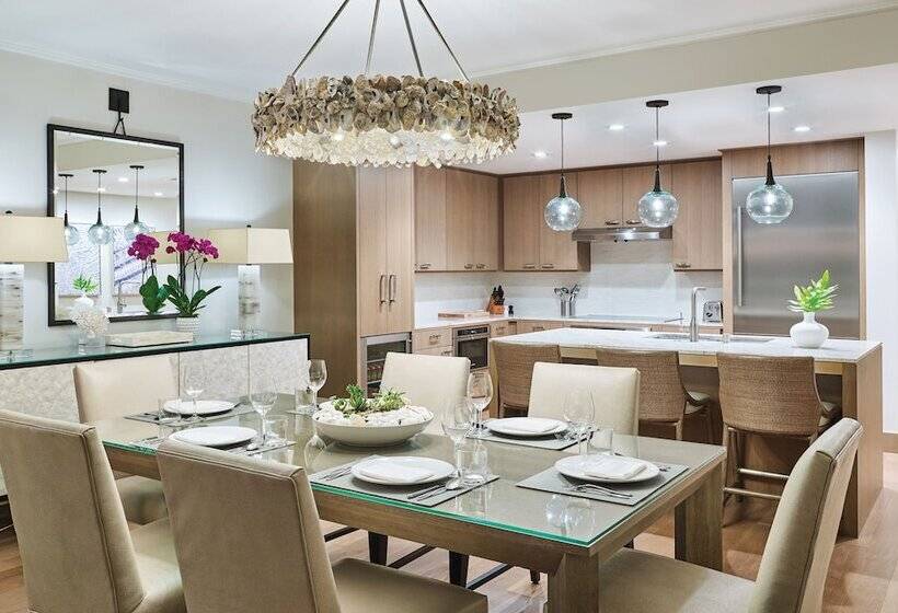 3침실 프리미엄 아파트, Timbers Kauai Ocean Club & Residences