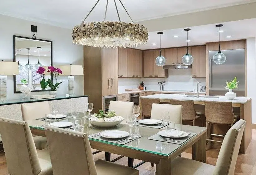 3 Bedroom Premium Apartment, Timbers Kauai Ocean Club & Residences