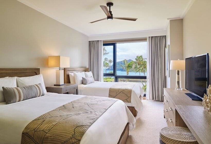 דירת שלושה חדרים, Timbers Kauai Ocean Club & Residences