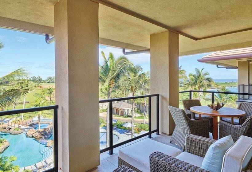 침실 3개 아파트, Timbers Kauai Ocean Club & Residences
