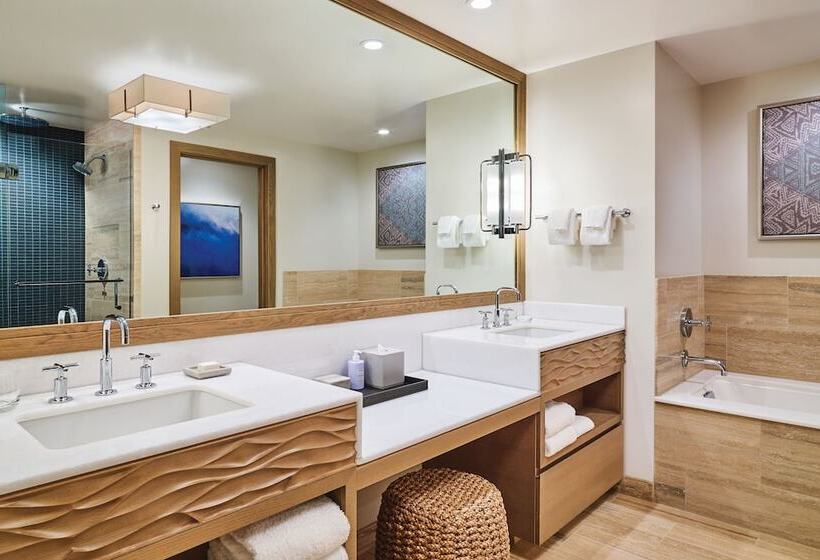 آپارتمان 3 خوابه, Timbers Kauai Ocean Club & Residences