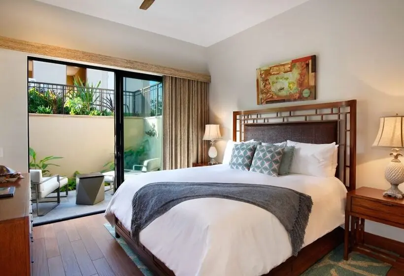 آپارتمان 4 خوابه, Timbers Kauai Ocean Club & Residences