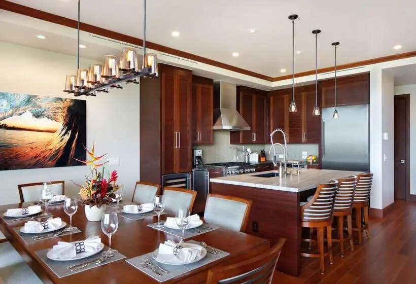 آپارتمان 4 خوابه, Timbers Kauai Ocean Club & Residences