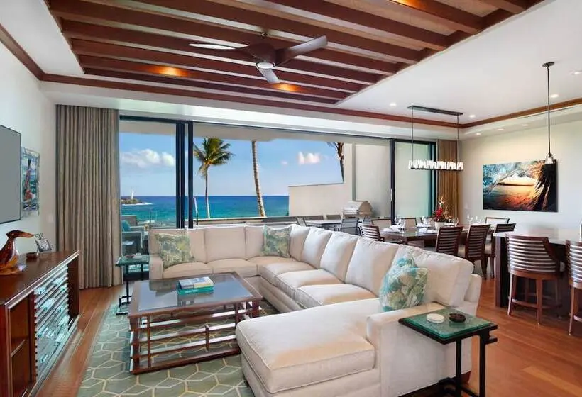 آپارتمان 4 خوابه, Timbers Kauai Ocean Club & Residences