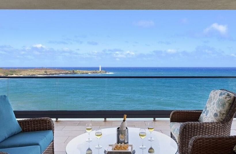 침실 4개 아파트, Timbers Kauai Ocean Club & Residences