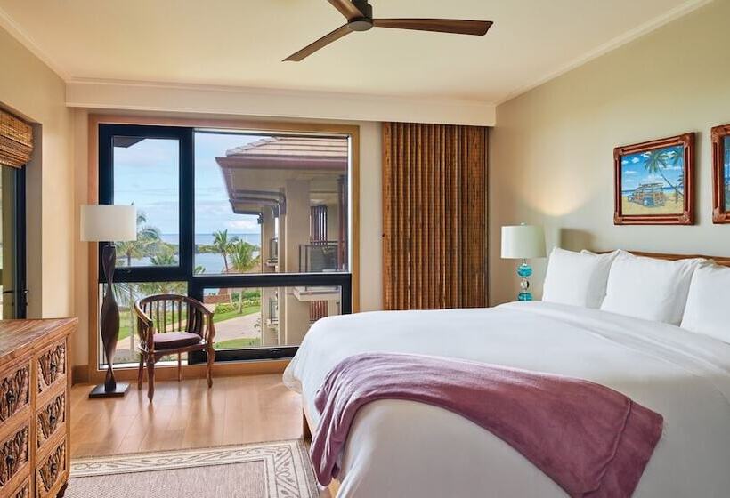 דירת שלושה חדרים, Timbers Kauai Ocean Club & Residences