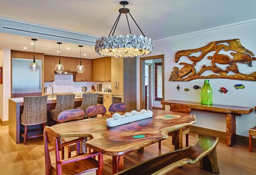 آپارتمان 3 خوابه, Timbers Kauai Ocean Club & Residences