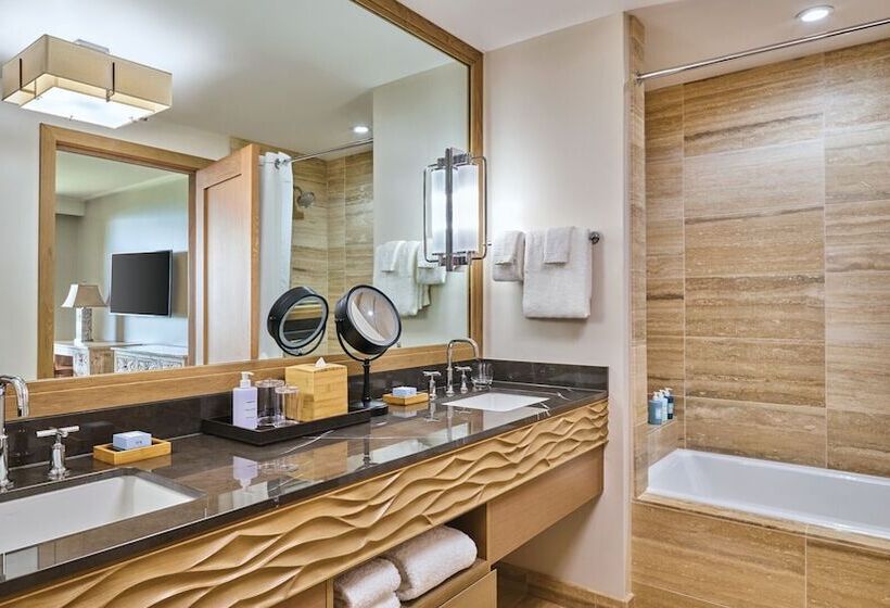 דירת שלושה חדרים, Timbers Kauai Ocean Club & Residences