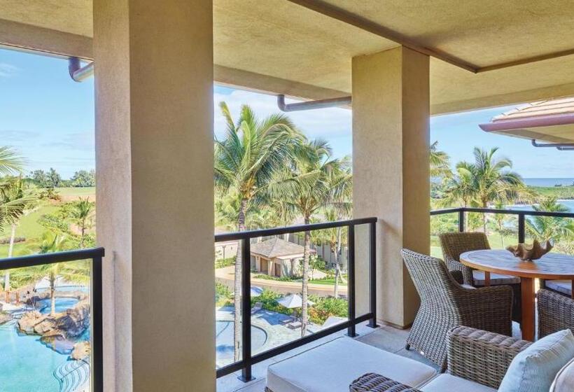 3침실 프리미엄 아파트, Timbers Kauai Ocean Club & Residences