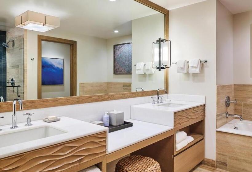 3침실 프리미엄 아파트, Timbers Kauai Ocean Club & Residences