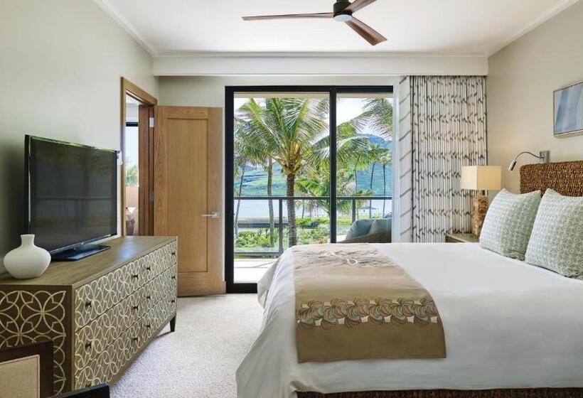 3침실 수피리어 아파트, Timbers Kauai Ocean Club & Residences