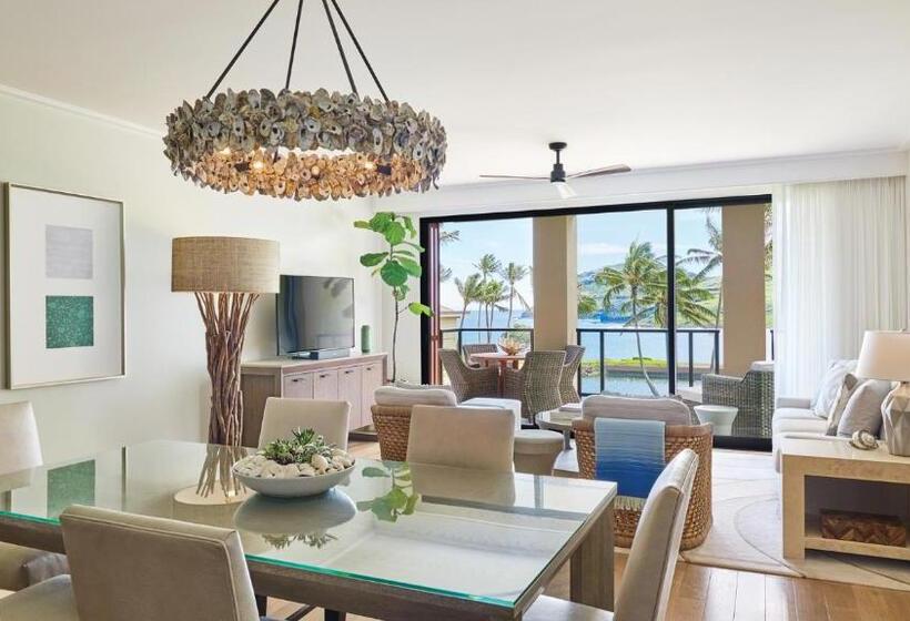 침실 3개 아파트, Timbers Kauai Ocean Club & Residences