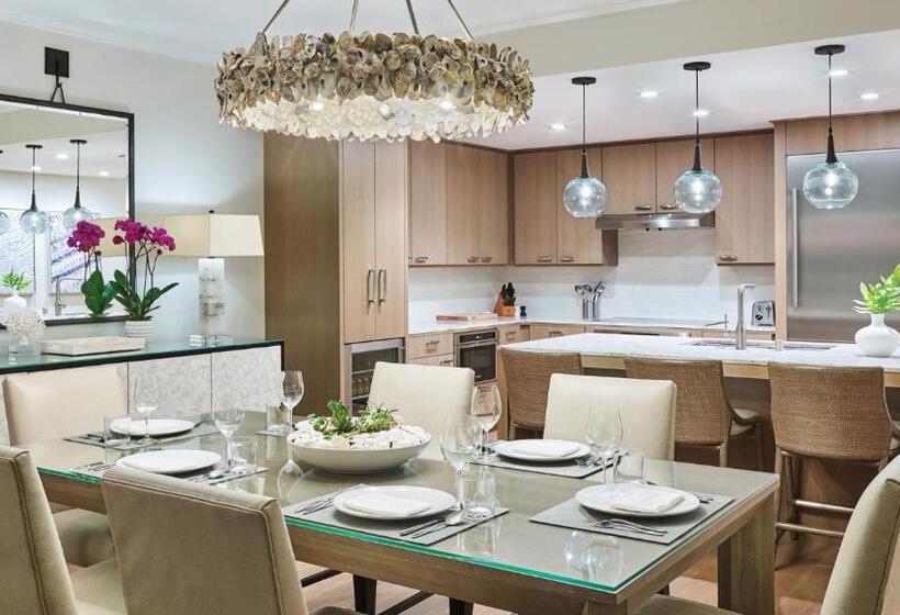 דירת שלושה חדרים, Timbers Kauai Ocean Club & Residences