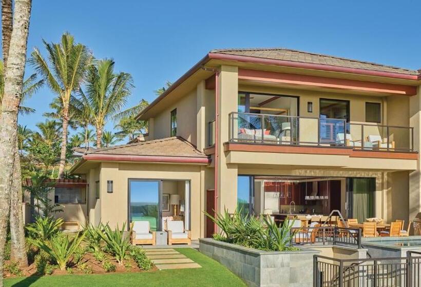 خانه 4 خوابه, Timbers Kauai Ocean Club & Residences