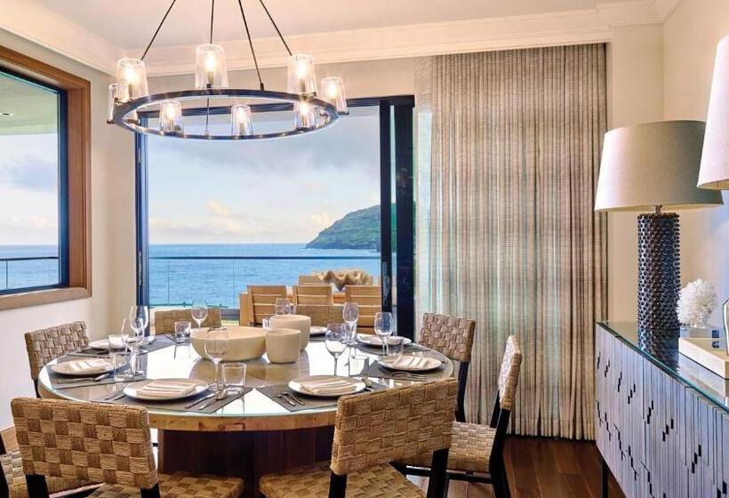 3침실 수피리어 아파트, Timbers Kauai Ocean Club & Residences