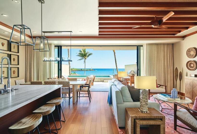 בית, 3 חדרי שינה, Timbers Kauai Ocean Club & Residences