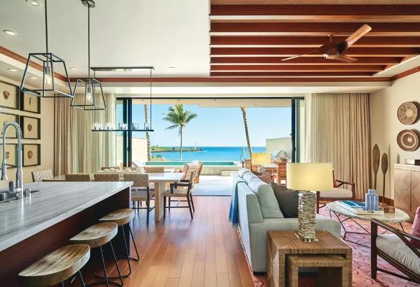 خانه 3 خوابه, Timbers Kauai Ocean Club & Residences