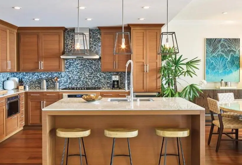 آپارتمان سوپریور 4 خوابه, Timbers Kauai Ocean Club & Residences
