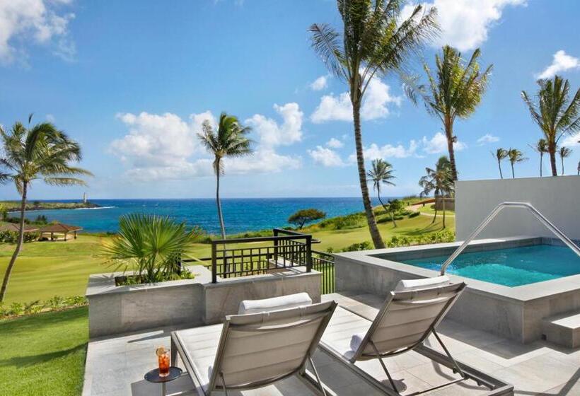 침실 1개 아파트, Timbers Kauai Ocean Club & Residences