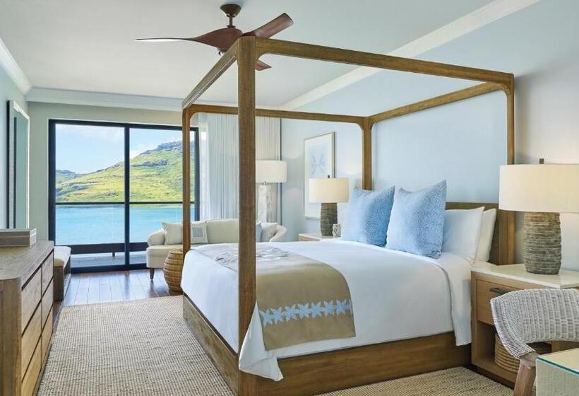 דירת שלושה חדרים, Timbers Kauai Ocean Club & Residences