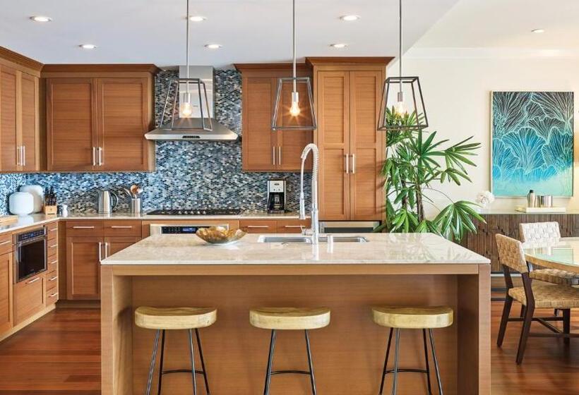 آپارتمان 3 خوابه, Timbers Kauai Ocean Club & Residences