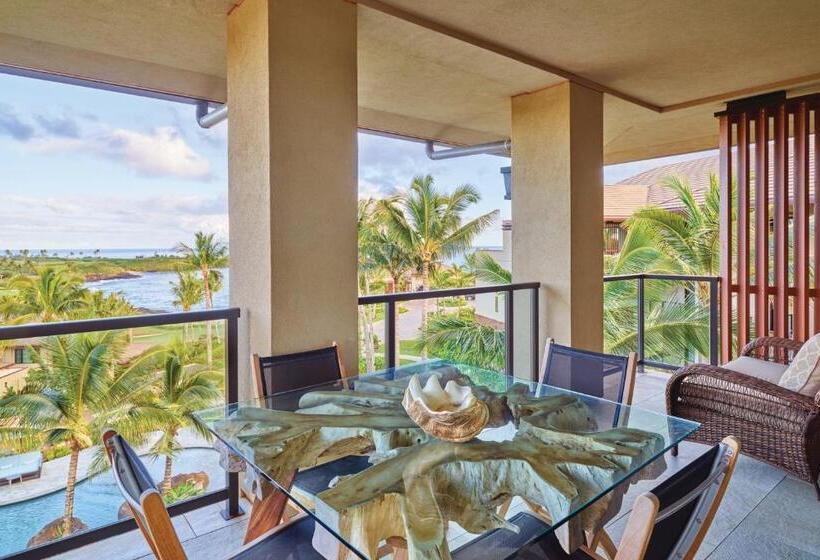דירת חדר, Timbers Kauai Ocean Club & Residences