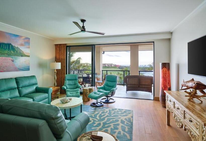 침실 1개 아파트, Timbers Kauai Ocean Club & Residences
