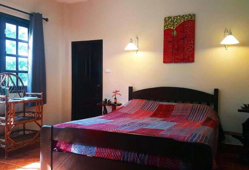 Habitación Deluxe, Jungle Gym & Ecolodge