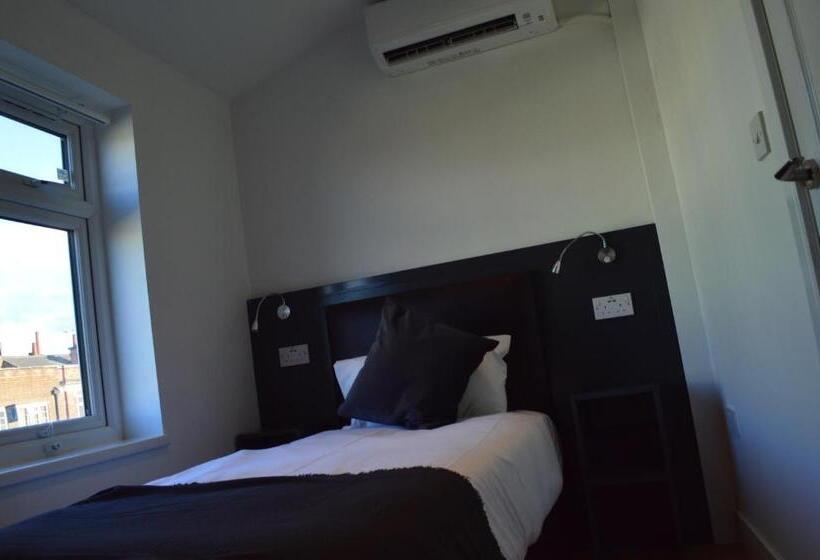 Номер Deluxe Одноместный, Bell Gate House